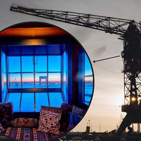 אמסטרדם Crane Hotel Faralda מראה חיצוני תמונה