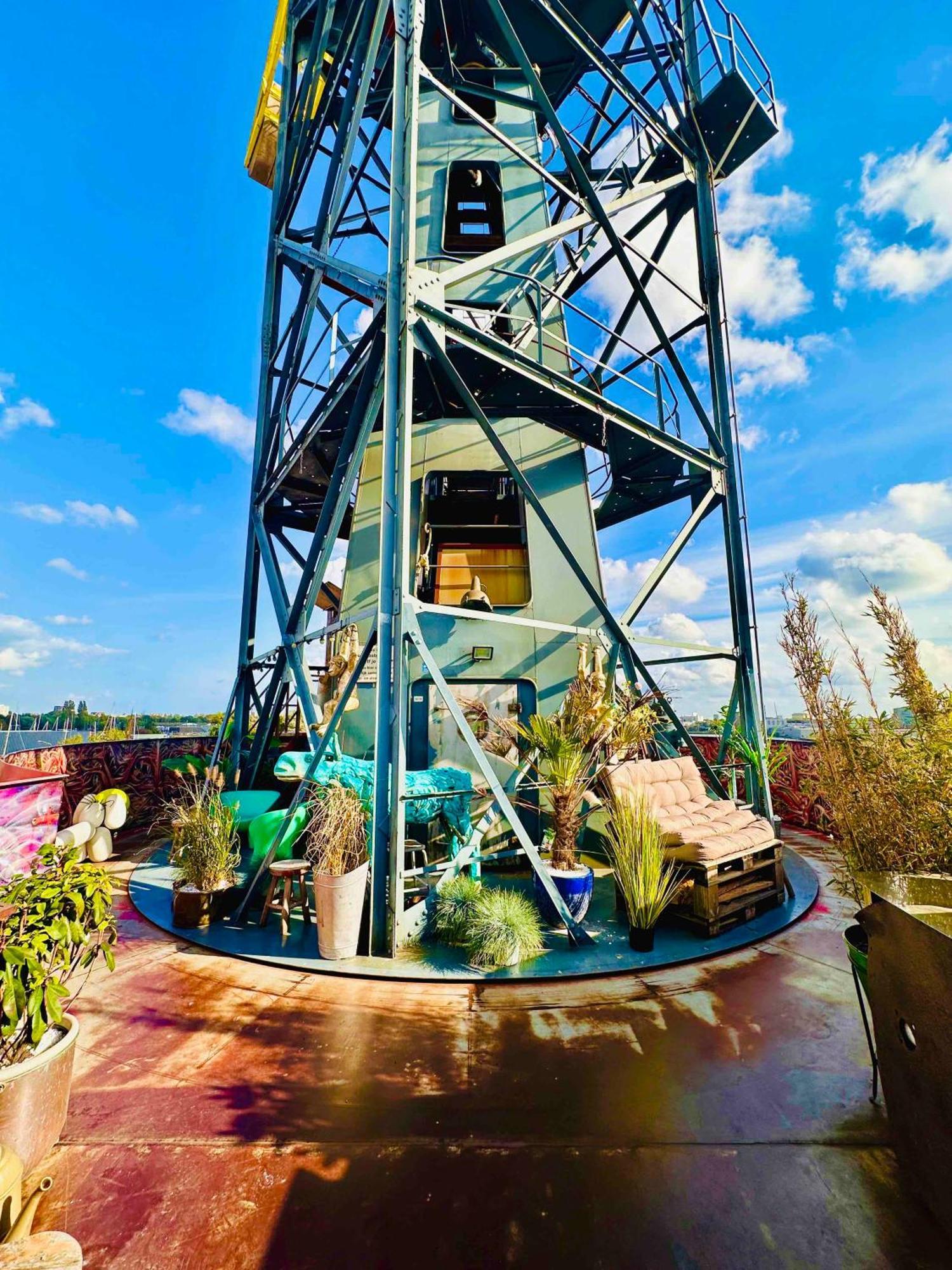 אמסטרדם Crane Hotel Faralda מראה חיצוני תמונה