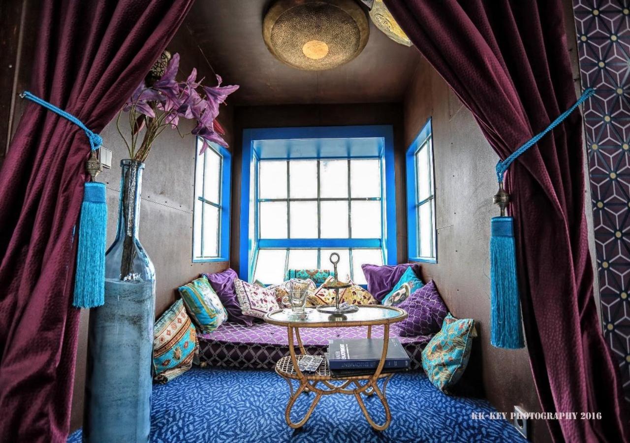 אמסטרדם Crane Hotel Faralda מראה חיצוני תמונה