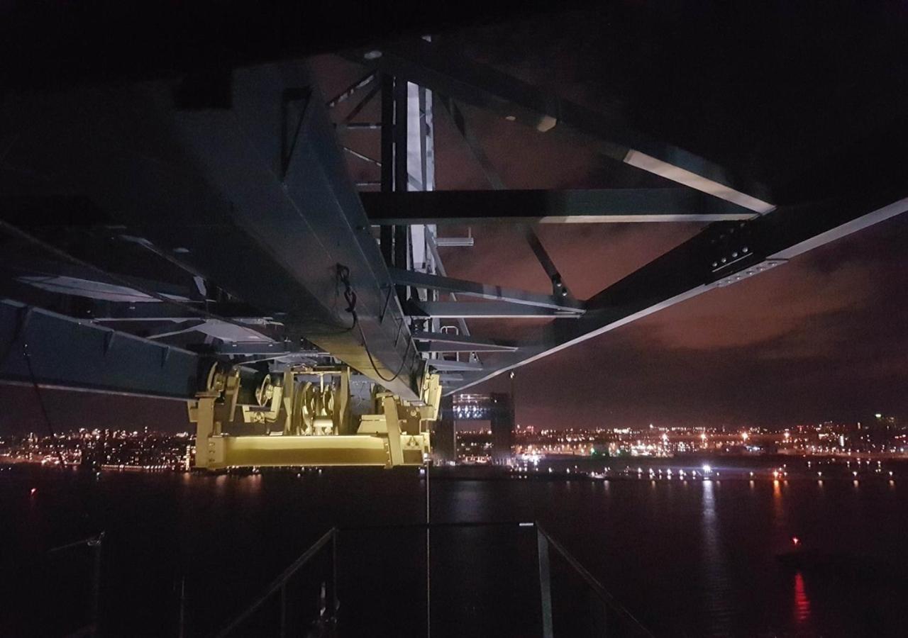 אמסטרדם Crane Hotel Faralda מראה חיצוני תמונה
