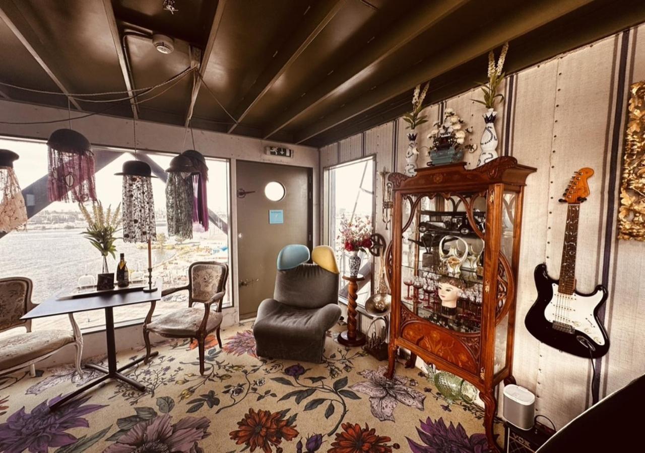 אמסטרדם Crane Hotel Faralda מראה חיצוני תמונה