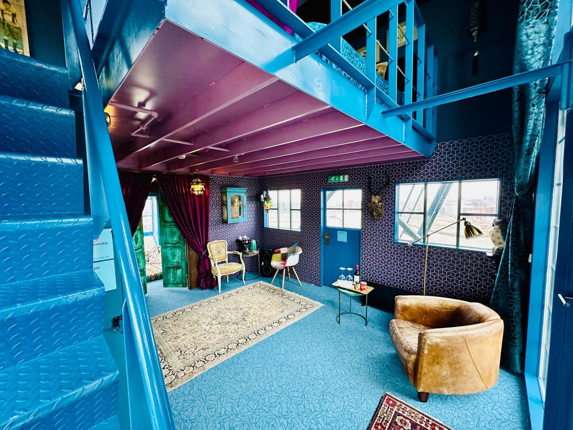 אמסטרדם Crane Hotel Faralda מראה חיצוני תמונה
