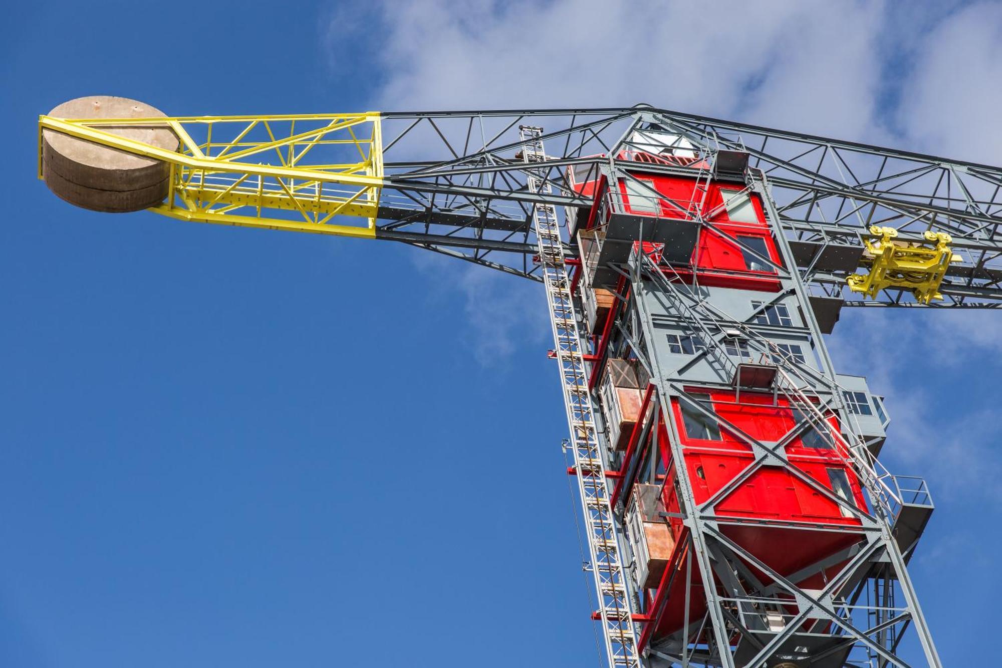 אמסטרדם Crane Hotel Faralda מראה חיצוני תמונה