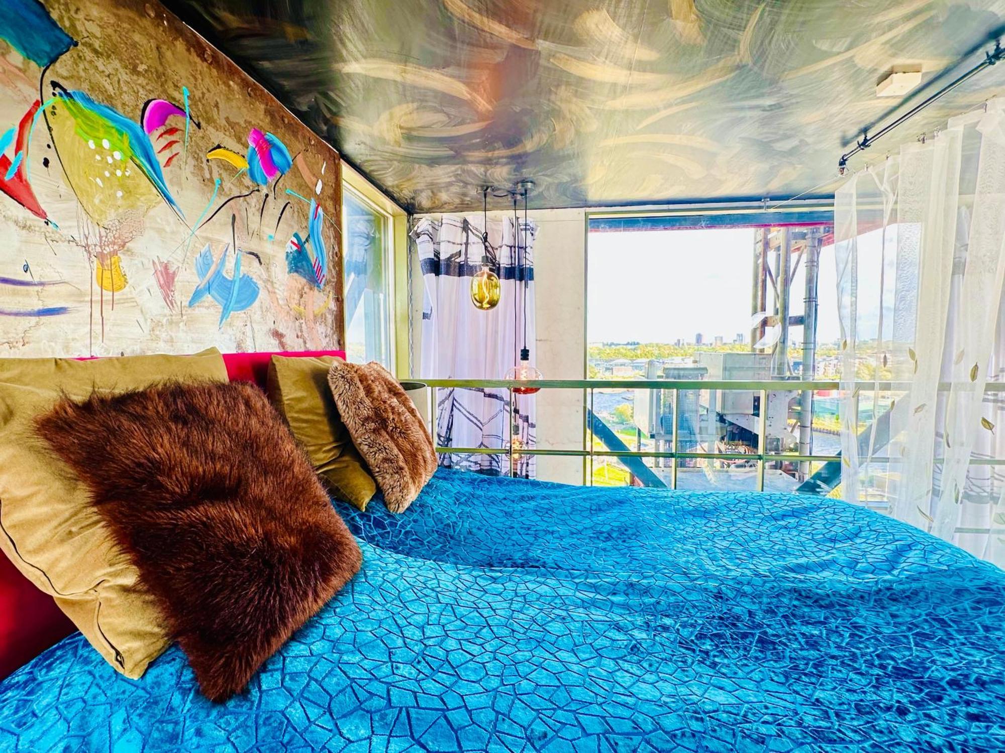 אמסטרדם Crane Hotel Faralda מראה חיצוני תמונה