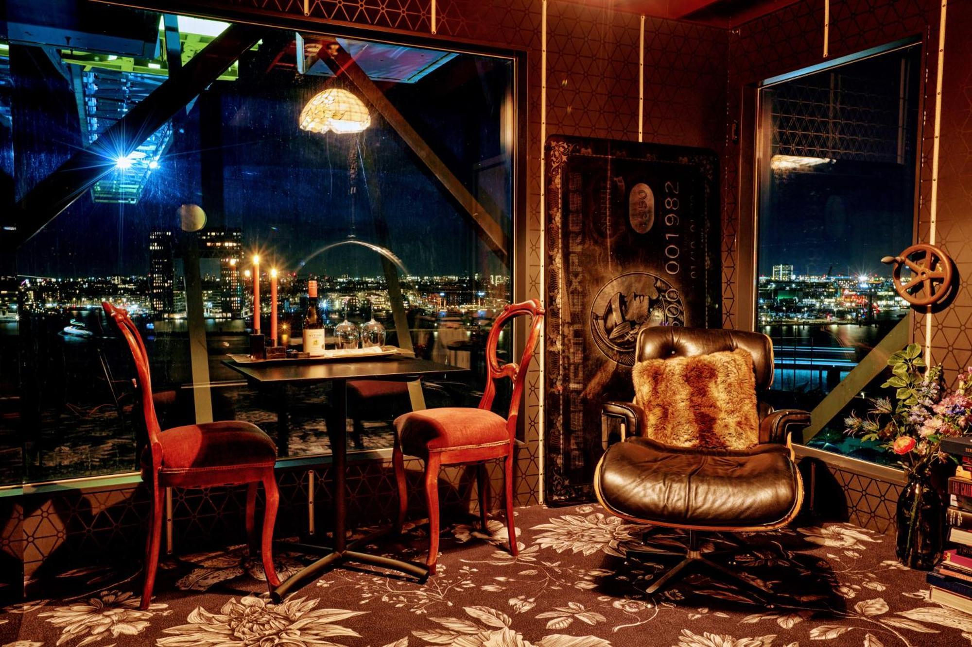 אמסטרדם Crane Hotel Faralda מראה חיצוני תמונה