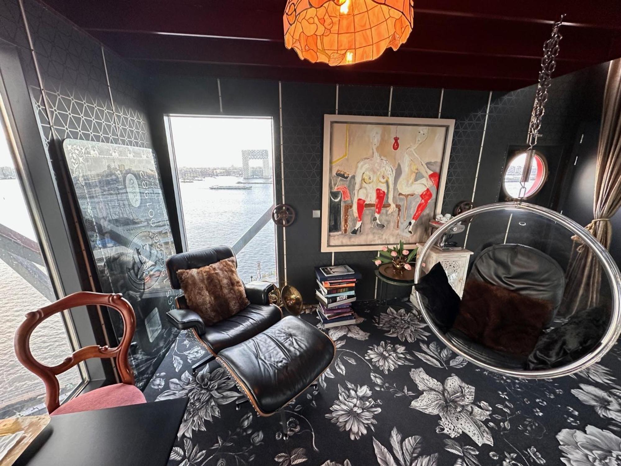 אמסטרדם Crane Hotel Faralda מראה חיצוני תמונה